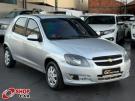 GM - Chevrolet Celta LT 1.0 4p. Prata