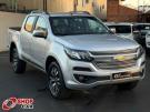 GM - Chevrolet S10 LT 2.8CTDi 16v 4x4 C.D. Prata