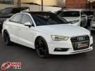 AUDI A3 Sedan Ambition 1.8 TFSi 16v Branca