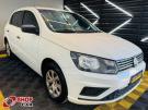 VW - Volkswagen Gol 1.0 12v 4p. Branca