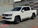 VW - Volkswagen Amarok Highline 2.0TDi 16v 4x4 C.D. Branca