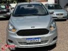 FORD Ka Sedan SE 1.0 12v Prata