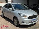 FORD Ka Sedan SE 1.0 12v Prata