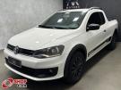 VW - Volkswagen Saveiro Trendline 1.6 C.E. Branca