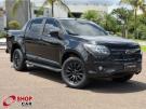 GM - Chevrolet S10 Midnight 2.8CTDi 16v 4x4 C.D. Preta
