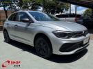 VW - Volkswagen Polo Hatch 1.0 12v Prata