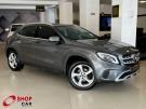 MERCEDES-BENZ GLA 200 Advance 1.6T 16v Cinza