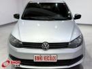 VW - Volkswagen Gol Trendline 1.0 4p. Prata