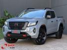 NISSAN Frontier Pro-4X 2.3TDi 16v 4X4 C.D. Cinza