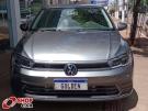 VW - Volkswagen Polo Hatch Sense 1.0 12v TSi Cinza