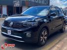 VW - Volkswagen T-Cross 1.0 12v TSi Preta
