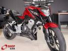HONDA CB 300F Twister Vermelha