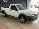 FIAT Strada Hard Working 1.4 C.S. Branca