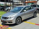 HONDA Civic LXR 2.0 16v Cinza
