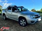 RENAULT Duster Oroch Dynamique 2.0 16v Prata