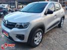 RENAULT Kwid Zen 1.0 12v Prata