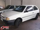 VW - Volkswagen Gol 1.0 4p. Branca