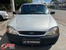 FORD Fiesta Hatch GL 1.0 4p. Prata
