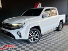 VW - Volkswagen Amarok Highline 3.0TDi V6 24v 4x4 C.D. Branca