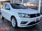 VW - Volkswagen Gol 1.6 16v 4p. Branca
