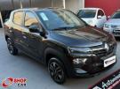 RENAULT Kwid Intense 1.0 12v Preta