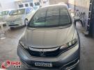 HONDA Fit EXL 1.5 16v Prata