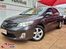 TOYOTA Corolla XEi 2.0 16v Cinza