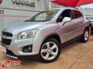 GM - Chevrolet Tracker LTZ 1.8 16v Prata