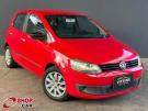 VW - Volkswagen Fox 1.0 4p. Vermelha