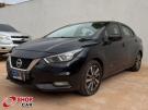 NISSAN Versa Advance 1.6 16v Preta