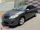 TOYOTA Corolla XEi 2.0 16v Cinza