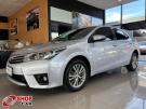 TOYOTA Corolla XEi 2.0 16v Prata