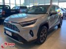 TOYOTA Rav4 SX Connect Hybrid 2.5 16v AWD Prata