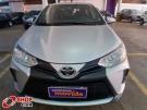 TOYOTA Yaris Hatch XL 1.5 16v Prata