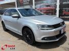 VW - Volkswagen Jetta Highline 2.0 16v TSi Prata