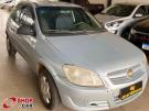 GM - Chevrolet Celta Life 1.0 2p. Prata