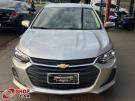 GM - Chevrolet Onix Sedan Plus LT 1.0T 12v Prata