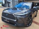TOYOTA Corolla Cross XRX Hybrid 1.8 16v Cinza