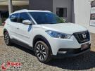NISSAN Kicks S Direct 1.6 16v Branca