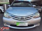 TOYOTA Etios Sedan XLS 1.5 16v Prata