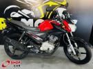 YAMAHA YBR 150 ED Factor Vermelha