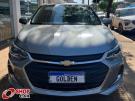 GM - Chevrolet Onix Hatch Premier 1.0T 12v Cinza