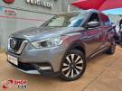 NISSAN Kicks SV 1.6 16v Cinza
