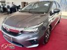 HONDA City Hatch Touring 1.5 16v Cinza