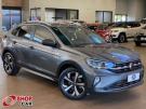 VW - Volkswagen Nivus Highline 1.0 12v TSi Branca