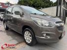 GM - Chevrolet Spin LTZ 1.8 Cinza