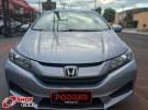 HONDA City Sedan DX 1.5 16v Prata