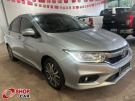 HONDA City Sedan EX 1.5 16v Prata