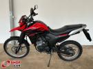 YAMAHA XTZ 250 Lander Vermelha