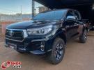 TOYOTA Hilux SRX D4-D 2.8TDi 16v 4X4 C.D. Preta
